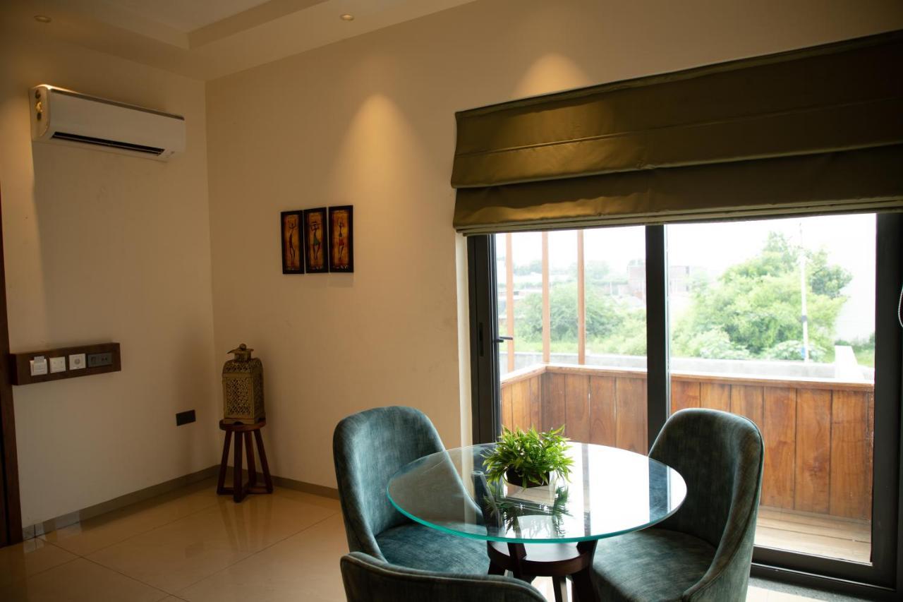 Palm Villas Amritsar Exteriör bild