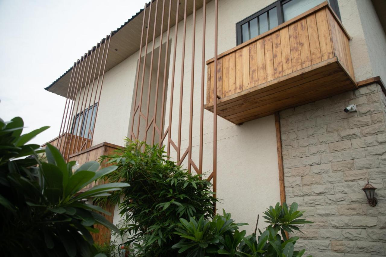 Palm Villas Amritsar Exteriör bild