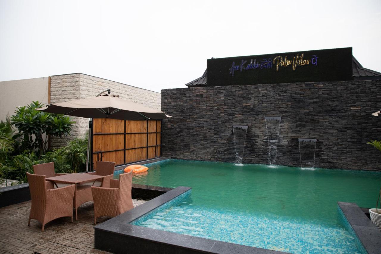 Palm Villas Amritsar Exteriör bild