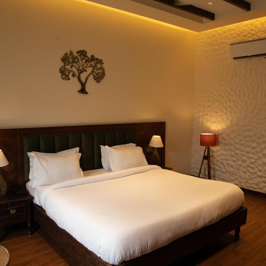 Palm Villas Amritsar Exteriör bild