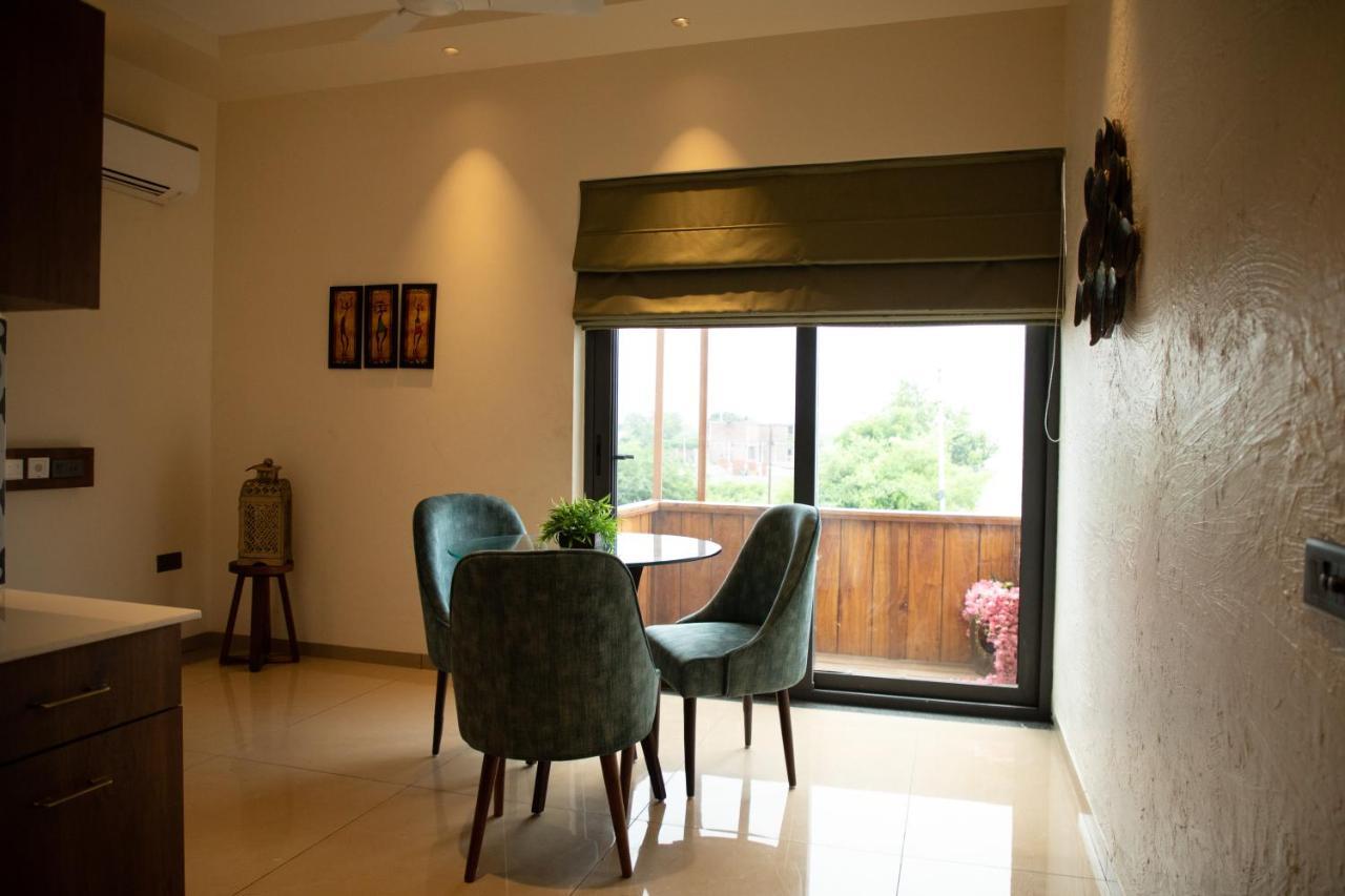 Palm Villas Amritsar Exteriör bild