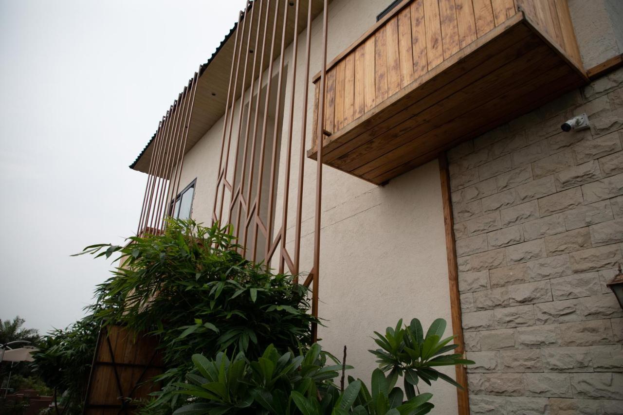 Palm Villas Amritsar Exteriör bild