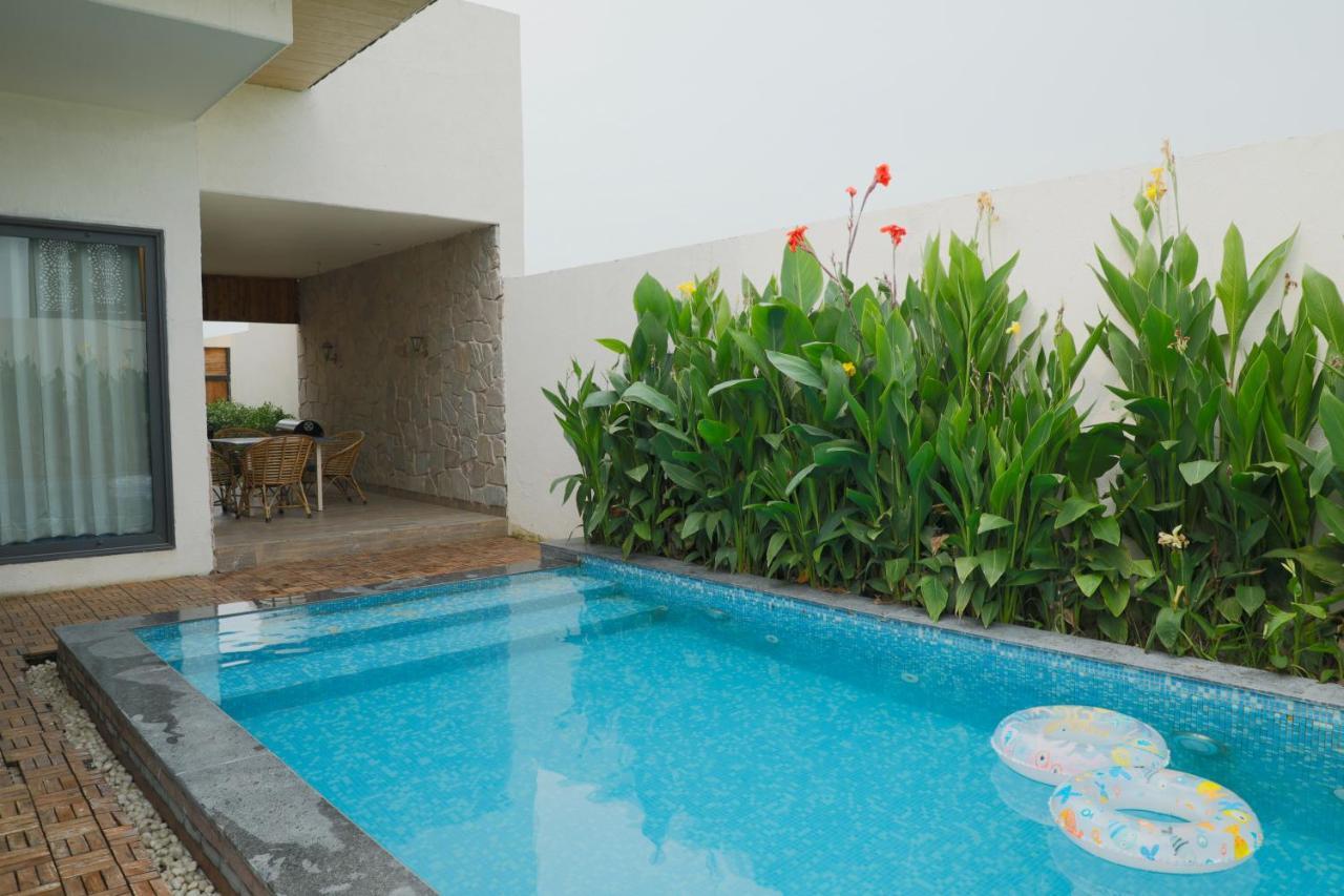 Palm Villas Amritsar Exteriör bild