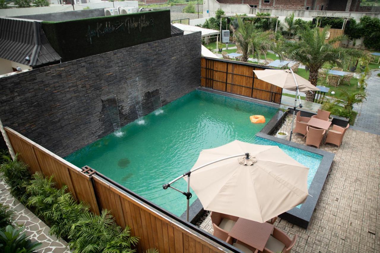Palm Villas Amritsar Exteriör bild