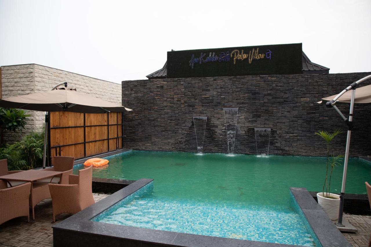 Palm Villas Amritsar Exteriör bild