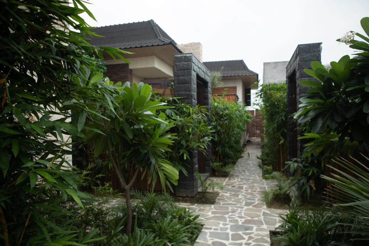 Palm Villas Amritsar Exteriör bild