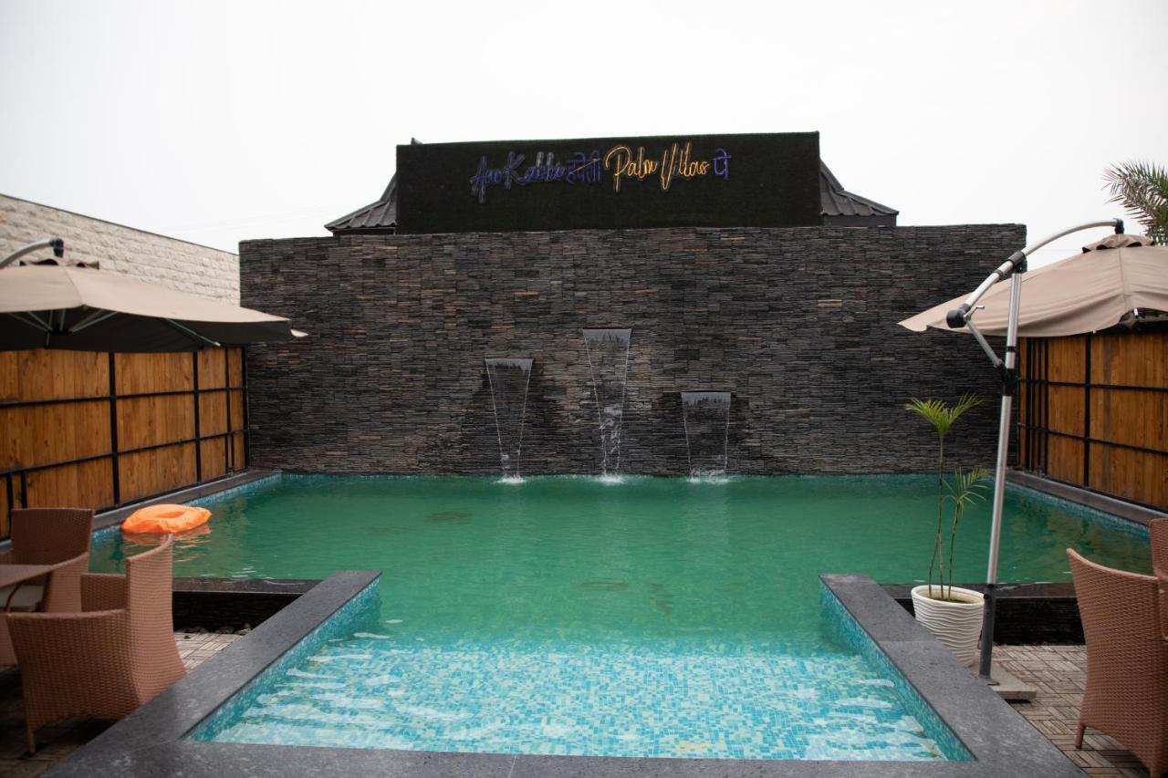 Palm Villas Amritsar Exteriör bild