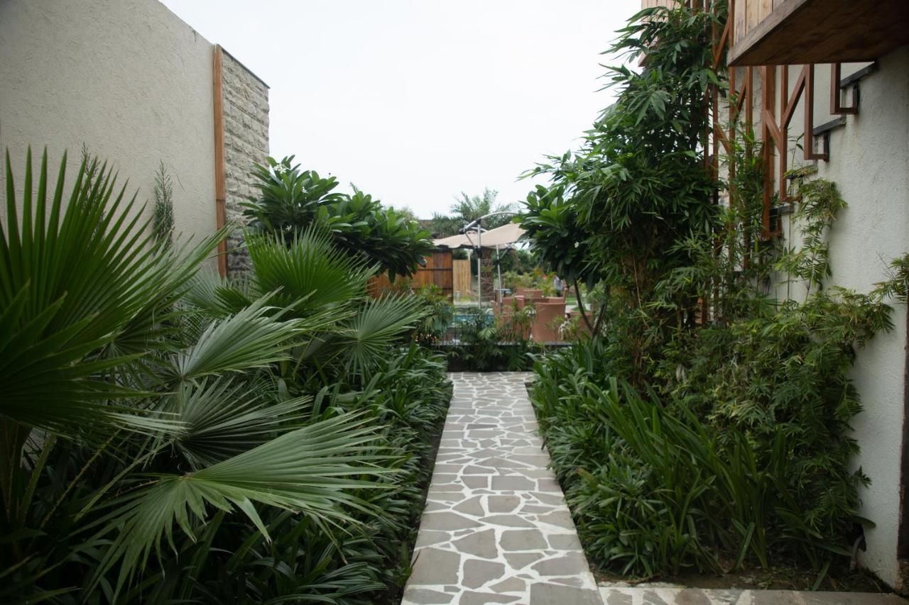 Palm Villas Amritsar Exteriör bild