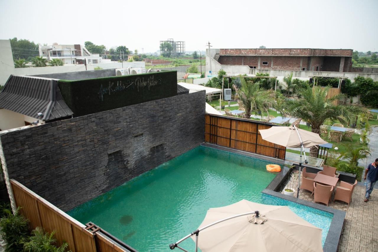 Palm Villas Amritsar Exteriör bild