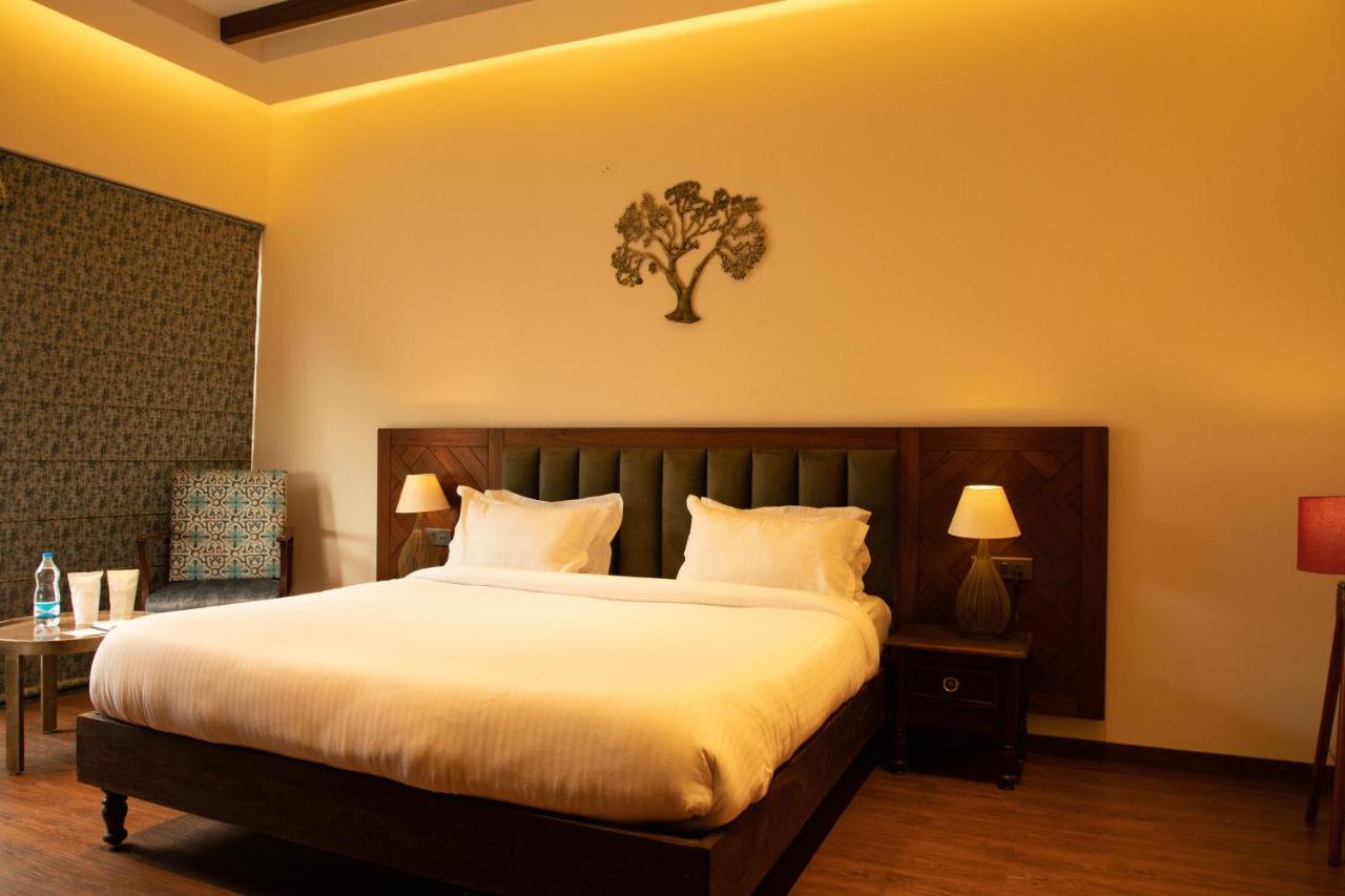Palm Villas Amritsar Exteriör bild